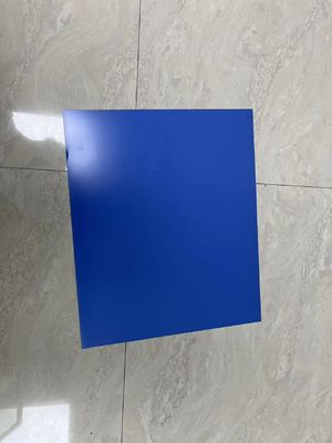 แผ่น CTP แบบสองชั้นชนิดเลเซอร์ความร้อน พร้อมแหล่งกำเนิดแสงไว 830nm สำหรับการพิมพ์