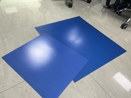 PLATE-CD Blue CTP Plates Offset Printing สําหรับอายุการใช้งานที่ยืด