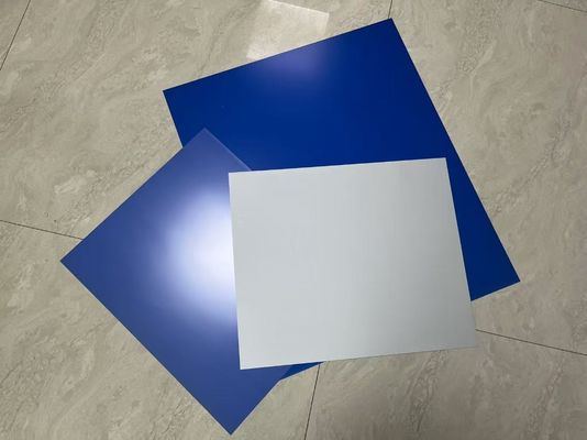 รับประกัน 24 เดือน แผ่น CTP ชั้นสอง ขนาด 0.15mm ถึง 0.40mm สําหรับ 350000 รูป ไม่ถัก