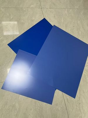 เพลทพิมพ์ CTCP ที่ปรับแต่งได้พร้อมพลังงานเลเซอร์ที่ต้องการ 100-140 Mj/cm2 สำหรับการพิมพ์แบบเคลือบชั้นเดียวที่หลากหลาย