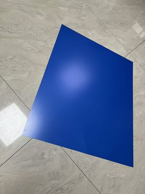 แผ่น CTP สองชั้น ใช้งานได้กับหมึกพิมพ์ทั่วไป หรือ UV เก็บรักษาที่อุณหภูมิ 5-30 องศา