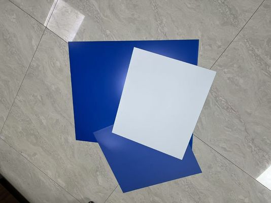 แผ่น CTP แบบ Processless สำหรับการพิมพ์ด้วยเครื่องพิมพ์เพลทความร้อน อายุการใช้งาน 18 เดือน