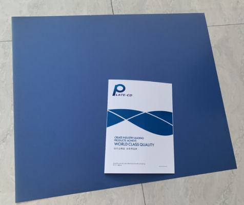 25±5s ระยะเวลาการพัฒนา แผ่น CTP ความร้อน มีอายุการใช้งาน 18 เดือน และขนาดการผลิตสูงสุด 1680 * 1480 มม