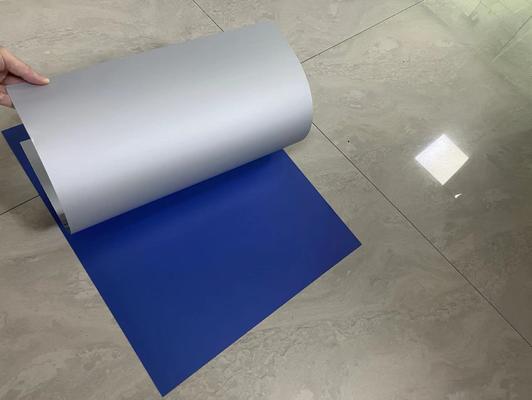 แผ่นพิมพ์แบบไม่ผ่านกระบวนการที่มี 100,000-200,000 การพิมพ์ ความยาวในการใช้งานสําหรับ 18 เดือน ระยะเวลาการใช้งาน