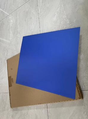 0.15/0.25/0.30 มม ความหนา อลูมิเนียมชั้นเดียว แผ่น CTP หนาวสําหรับการพิมพ์ออฟเซ็ต