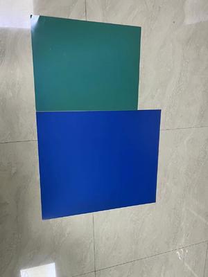 แผ่นพิมพ์ CTCP อลูมิเนียม ความหนา 0.15 มิลลิเมตร และชั้นเดียวสําหรับการพิมพ์ออฟเซตที่มีคุณภาพสูง