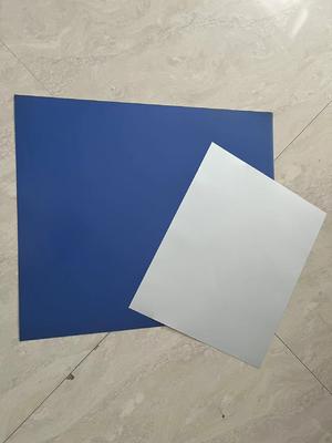 แผ่น CTP ชั้นสองที่มีแหล่งแสงความรู้สึก 830nm ขนาด 0.15mm ถึง 0.40mm และการเพิ่มจุด ≤10%