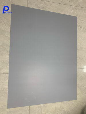 โมเดล CD-RM แผ่น CTP ที่ไม่มีกระบวนการ ใช้ในการพิมพ์เพื่อการค้า