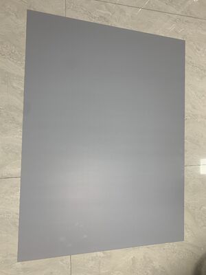 1055*811 มิลลิเมตร แผ่น CTP ไม่ผ่านการประมวลผล โดยไม่มีผู้พัฒนา มีอายุ 18 เดือน