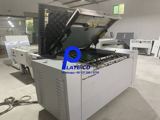 เครื่องพิมพ์ CTP สีไวโอเล็ต 50-60HZ สภาพใหม่ / มือสอง