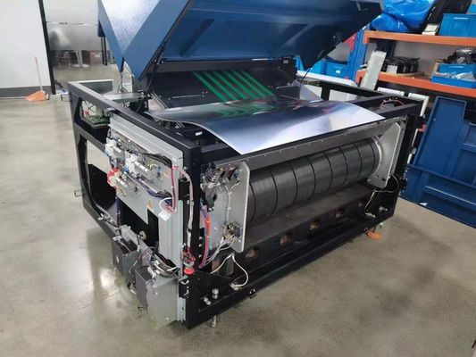 Fully Automatic 0.15-0.28mm Thermal CTP Machine Systems For Computer Plate Making