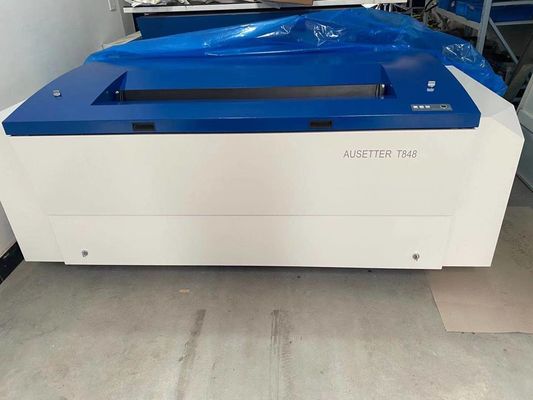 เครื่องทําแผ่น UCVTP เครื่องทําแผ่นคอมพิวเตอร์ CTCP เครื่องทําแผ่นคอมพิวเตอร์ CTCP offset